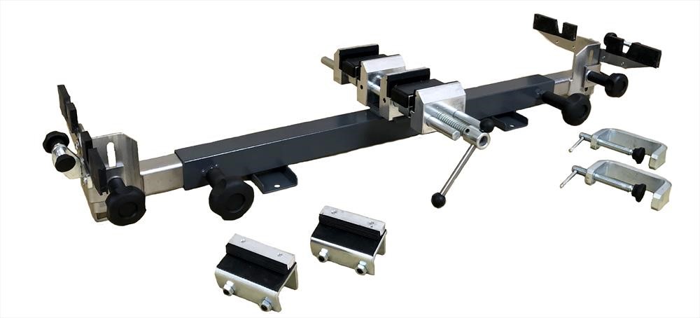 SNOLI Doppelspanner NEU - inkl. Snowboard-Aufsätze