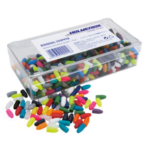 Binding Stopper colour mix 500 pcs