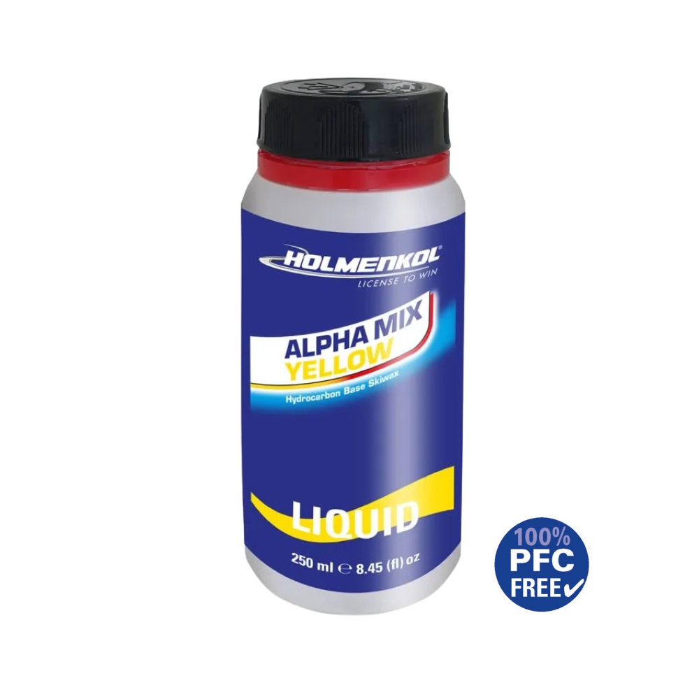 Alphamix YELLOW Liquid – Bild 2