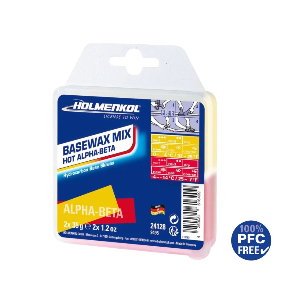 Basewax Mix HOT Alpha-Beta – Bild 2