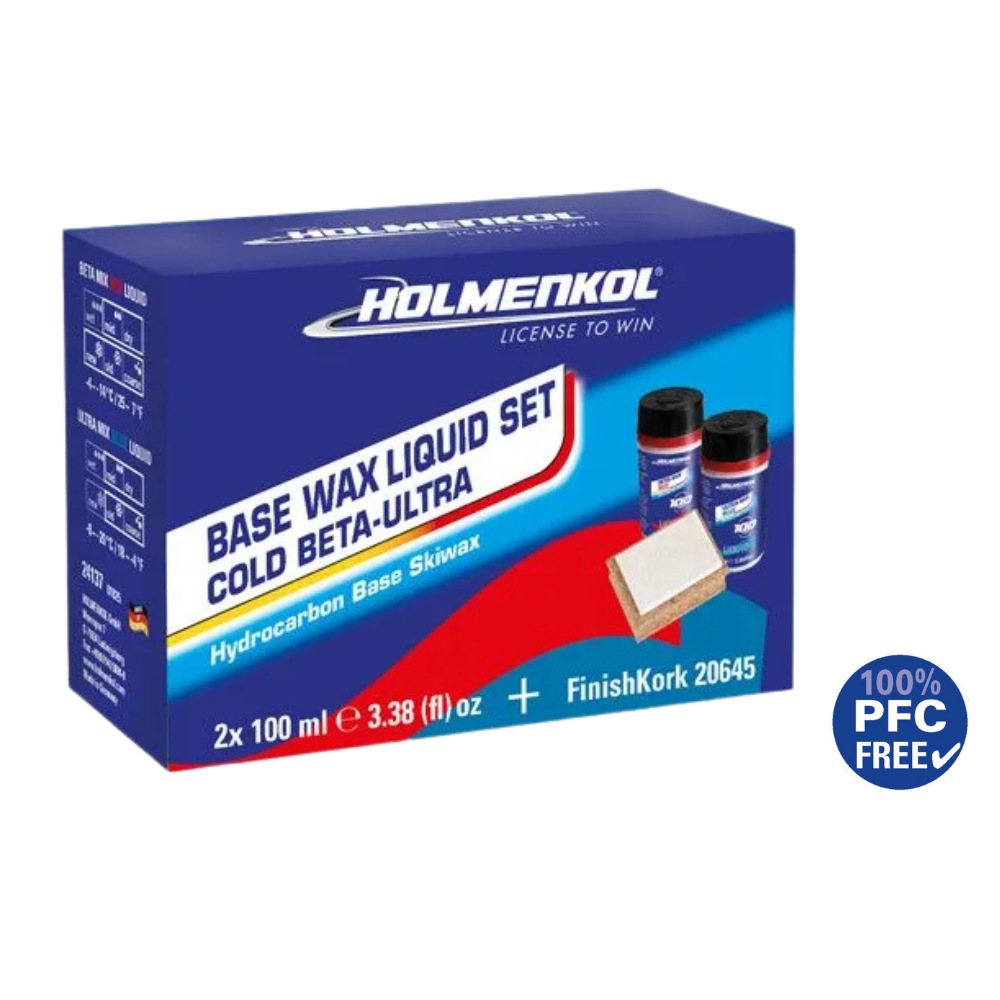 Base Wax Liquid Set Cold – Bild 2