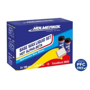 Base Wax Liquid Set Hot