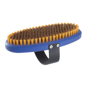 Oval Brush Bronze