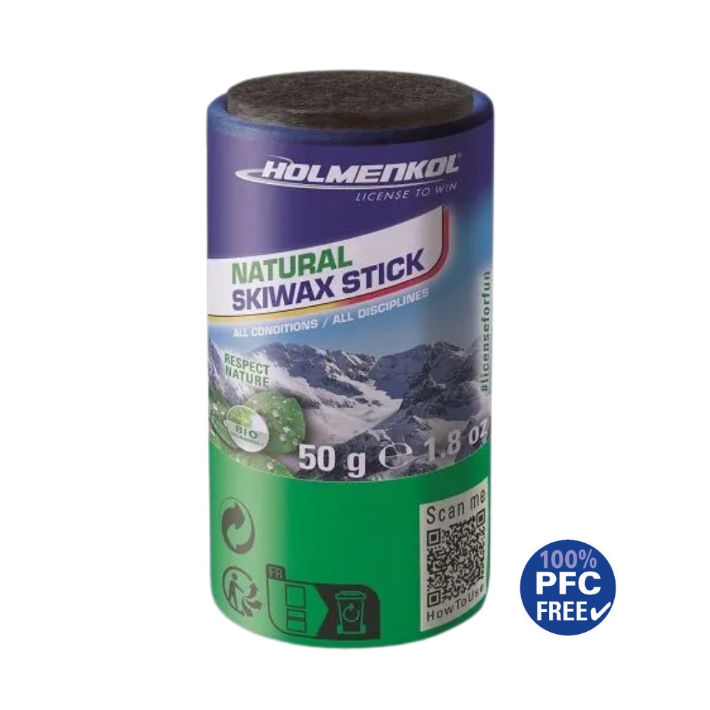 Natural Skiwax Stick – Bild 2