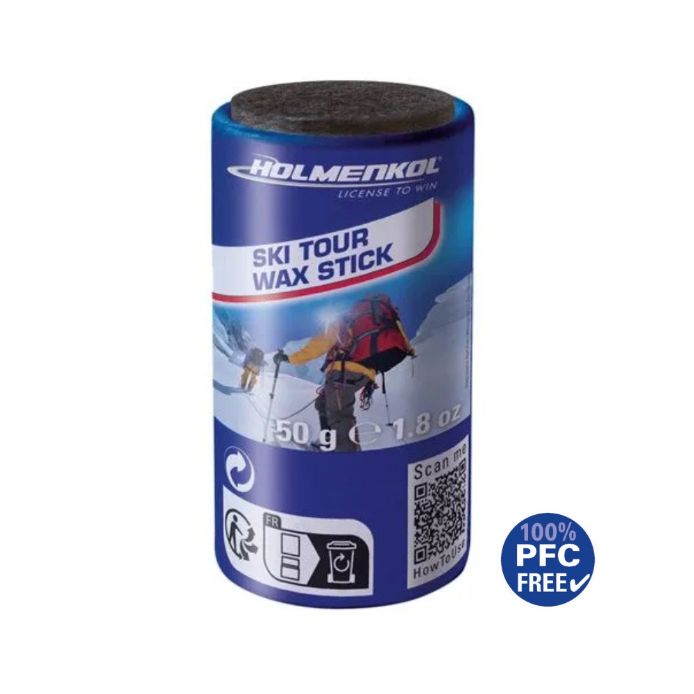 Ski Tour Wax Stick – Bild 2