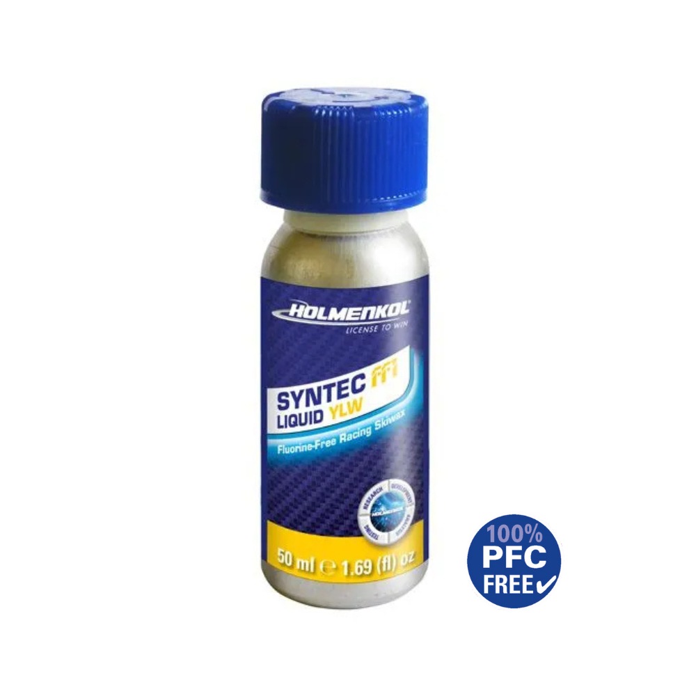 Syntec FF1 Liquid Yellow