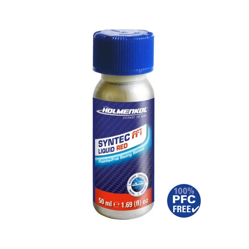 Syntec FF1 Liquid Red