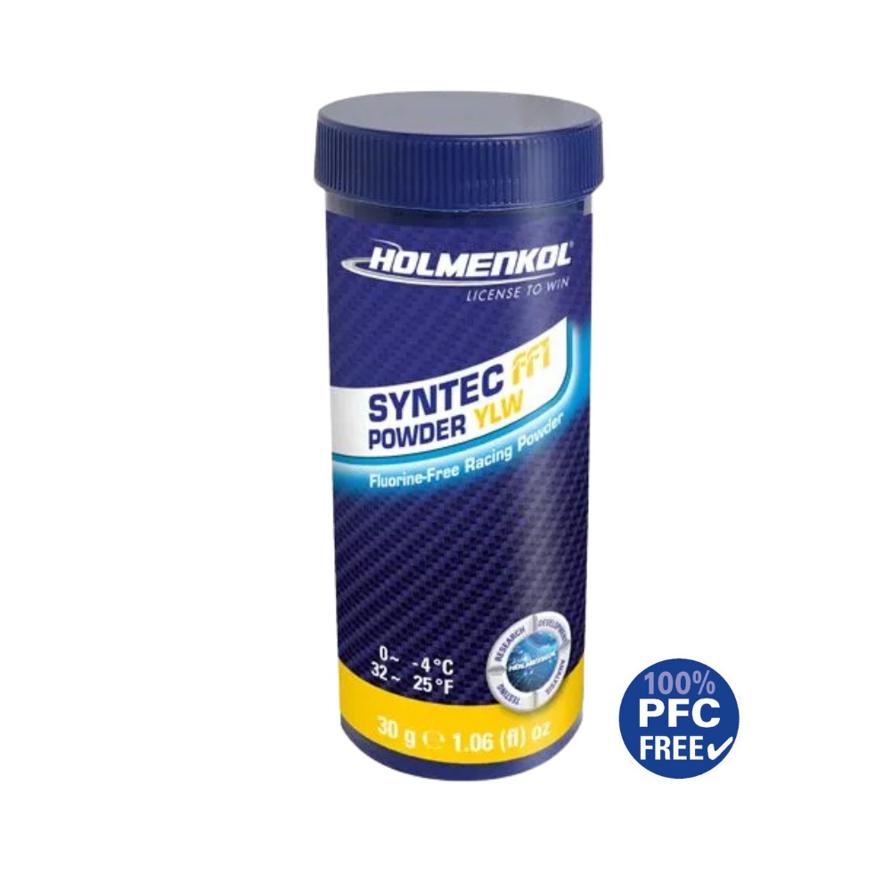 Syntec FF1 Powder Yellow – Bild 2