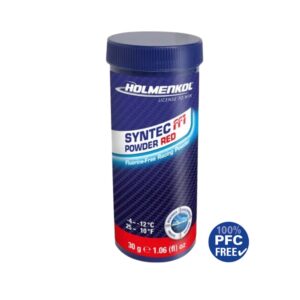 Syntec FF1 Powder Red