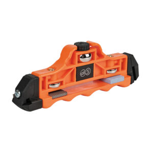 SNOLI SKS Racing Combi II m. 2 Köpfen2 Hartmetallmesser + 1 AluOxyd Stein