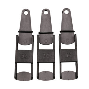 SNOLI Feilen-Winkelführung 3er-Set