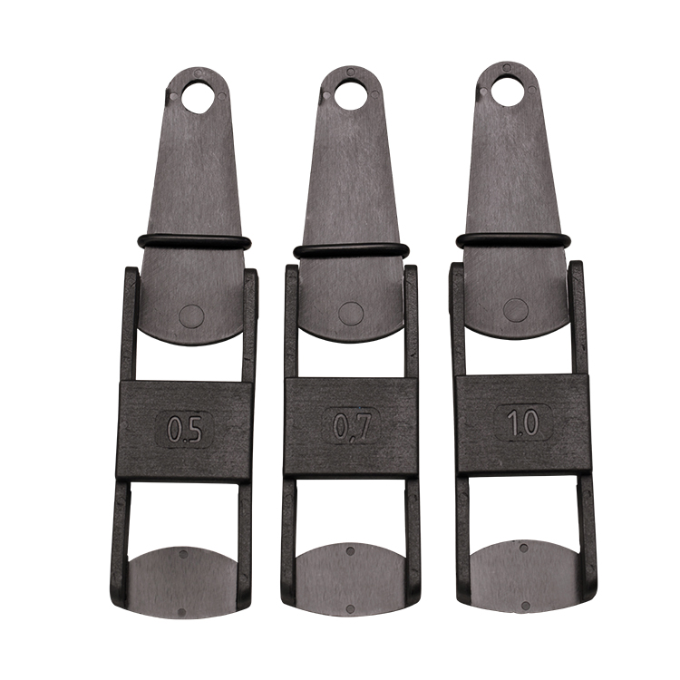 SNOLI Feilen-Winkelführung 3er-Set