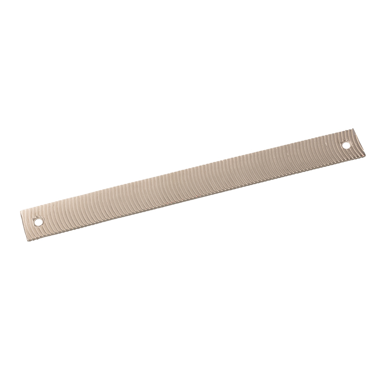 SNOLI Radial Kantenfeile Titan 350x35mm, 9 TPI