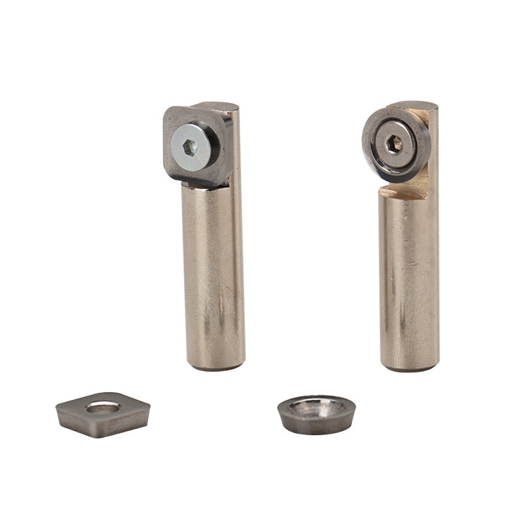 Ersatzmesser vierkant 3mm Radius mit Halter für 403-PK-E