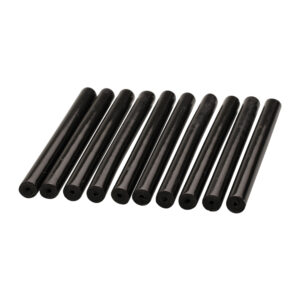 SNOLI Polygunstifte schwarz 11,5mm Ø, 150mm, 10er-Bund