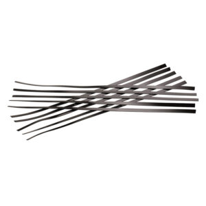 SNOLI Chipsband 10er-Bund schwarz