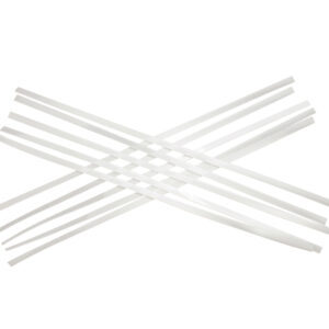 SNOLI Chipsband 10er-Bund transp.