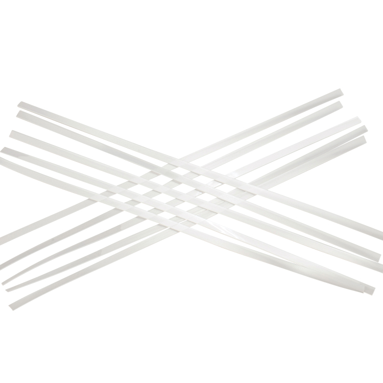 SNOLI Chipsband 10er-Bund transp.