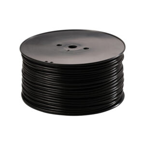 SNOLI Belagdraht 5 mm graphit 3,5 kg