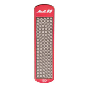 SNOLI Diamantfeile Cristallo, 100mm, Korn 100