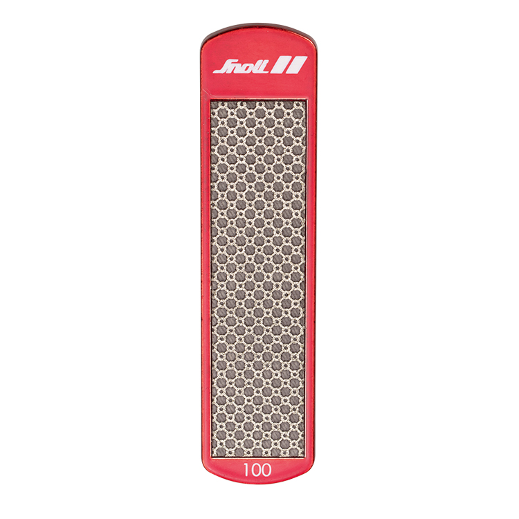 SNOLI Diamantfeile Cristallo, 100mm, Korn 100