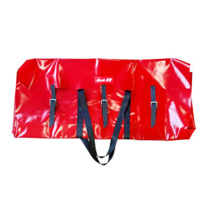 Tasche für Ski-Service Tisch KL1070, rot