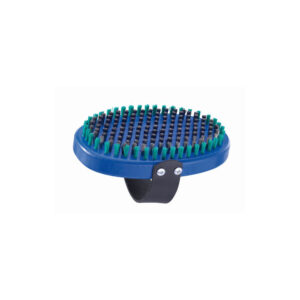 Oval Brush Steel MicroFinish