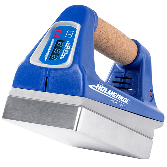 Digital Racing Waxer 15mm Plate CH