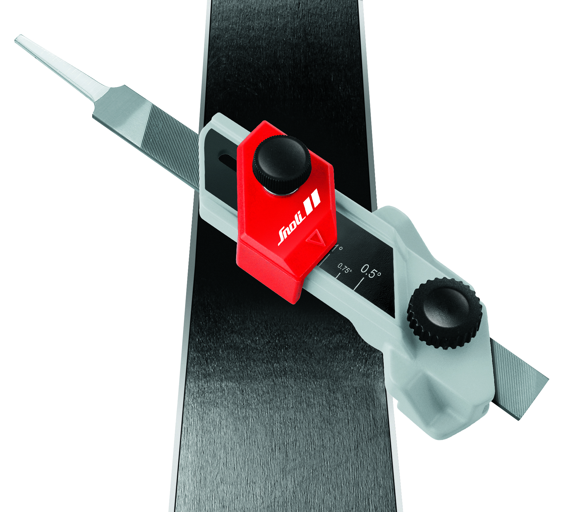 SNOLI Unterkanten Feilenführung variabel – Bild 2