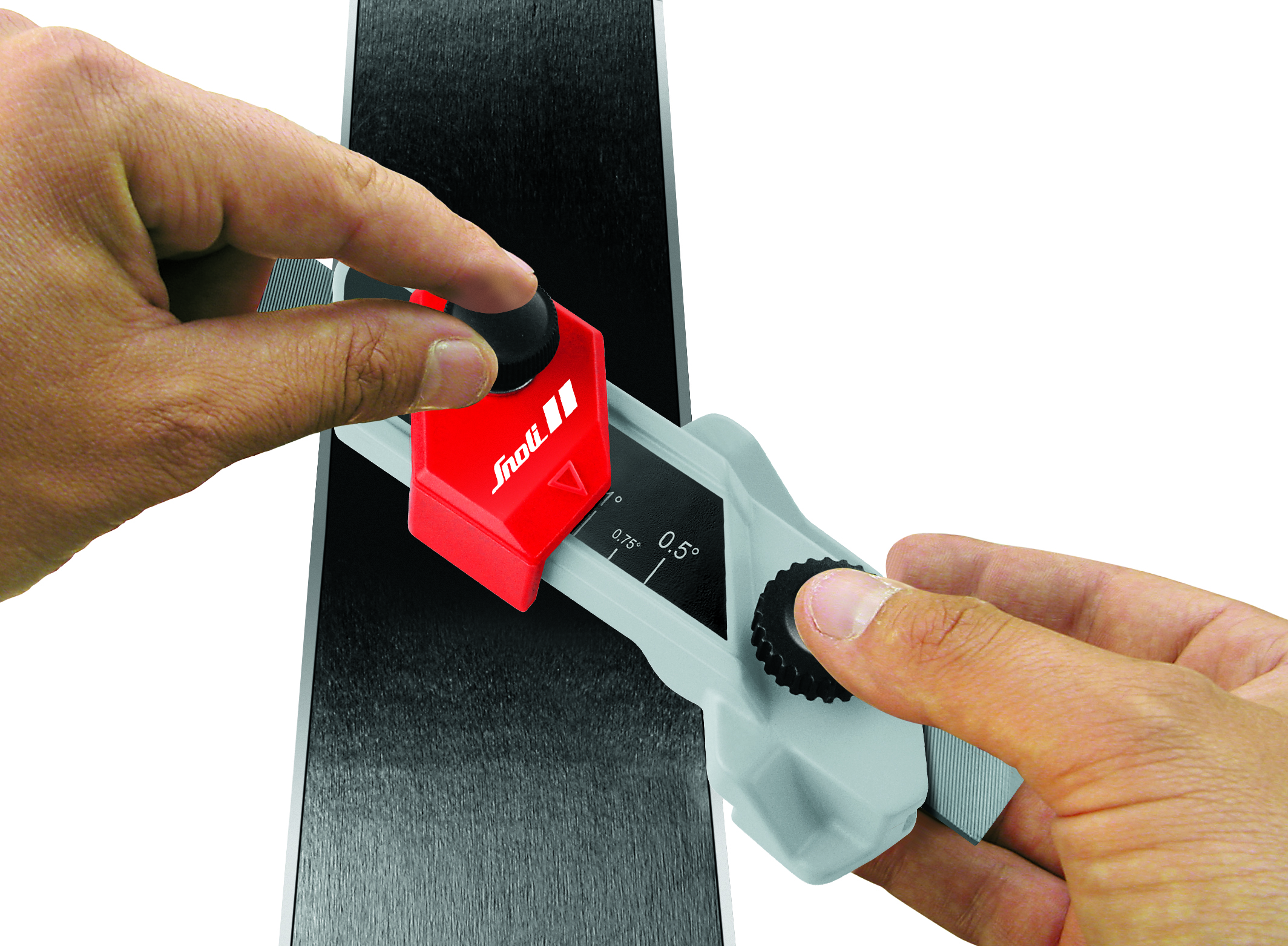 SNOLI Unterkanten Feilenführung variabel – Bild 3