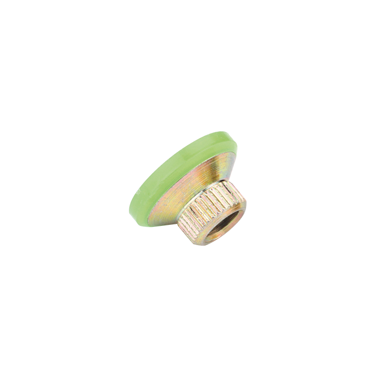 SNOLI Multi Inserts, 7mm, 10 Stk., grün