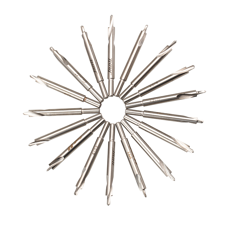 SNOLI Bindungsbohrer 4,1x11mm Alpin