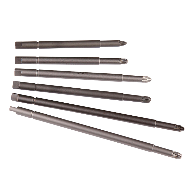 SNOLI Spezialeinsatz 150 mm "SBD",
Gr. 3 für alle gängigen Bohrfutter