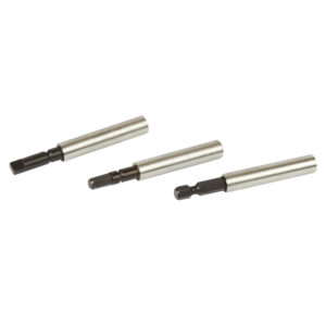 SNOLI Bithalter, magnetisch,universal für alle gängigen Bohrfutter