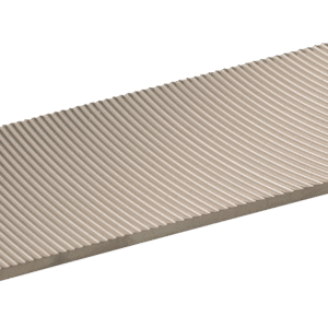 SNOLI Hartmetallfeile DURO, 100x25mm, fein