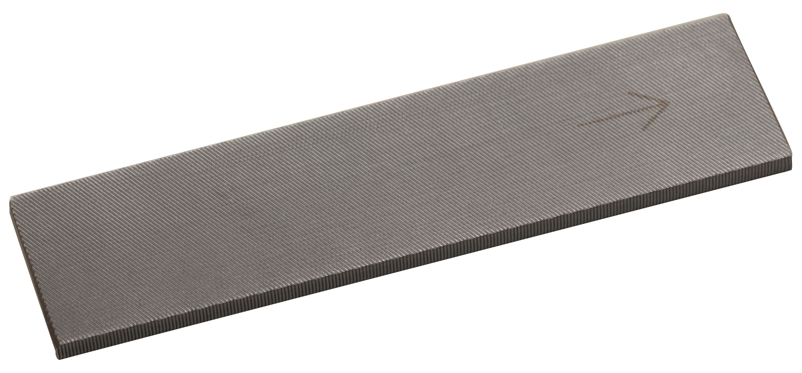 SNOLI Finnfeile Cutofino hartverchr.,100x25mm,Cut2, superfein