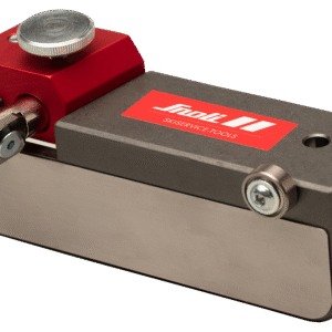 SNOLI PROFI Seitenwangensch. m. Vierkanntm. Radius 3mm