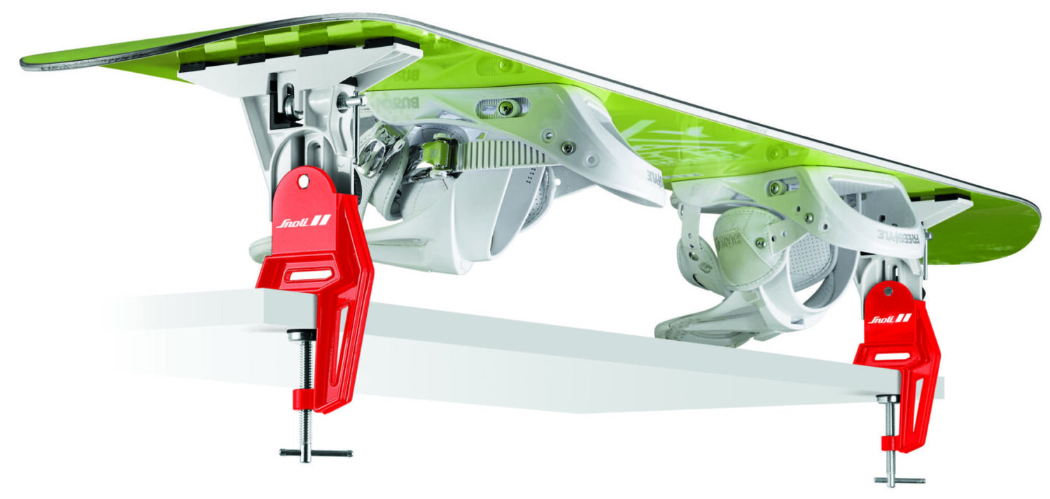 Snoli Universal Auflage für Skispanner – Bild 4