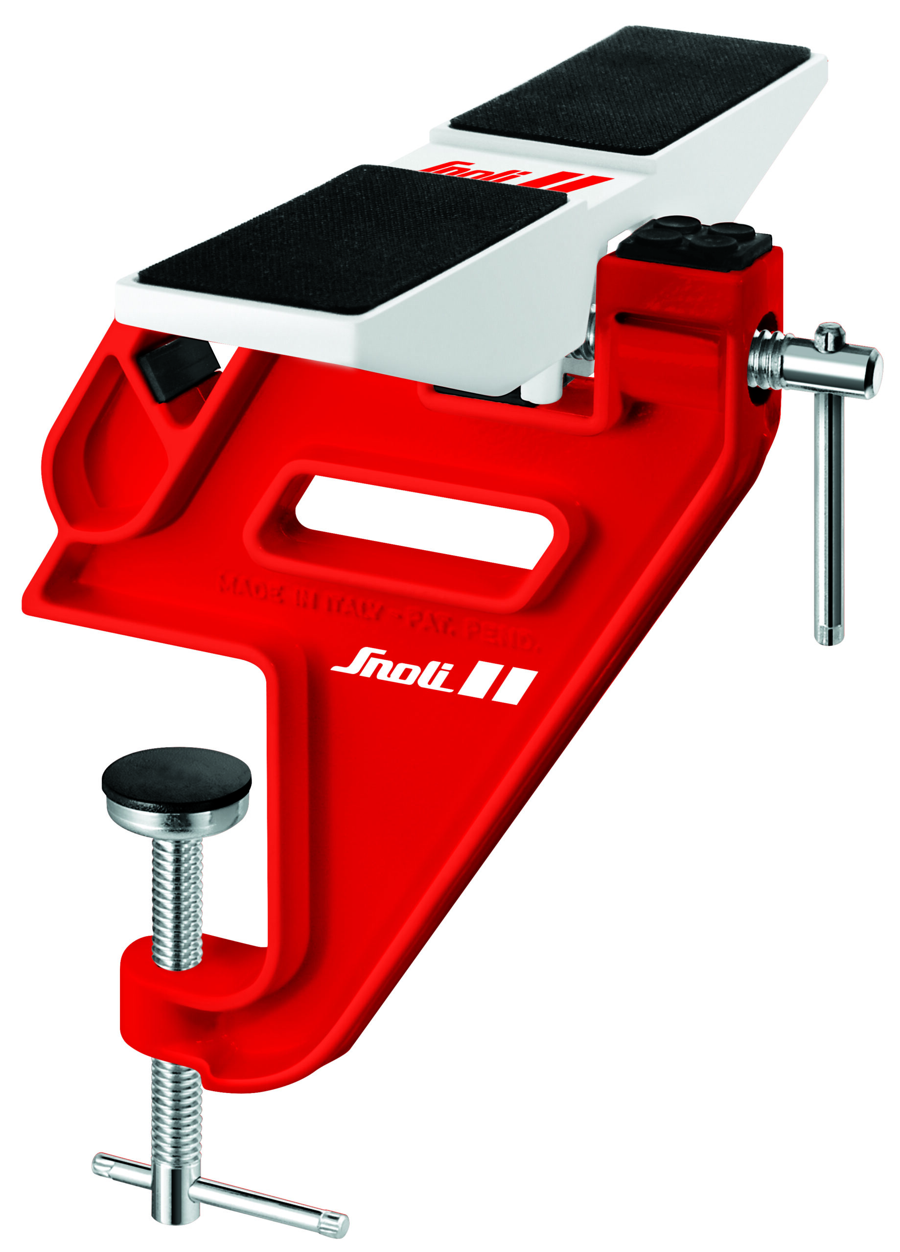 Snoli Universal Auflage für Skispanner – Bild 3