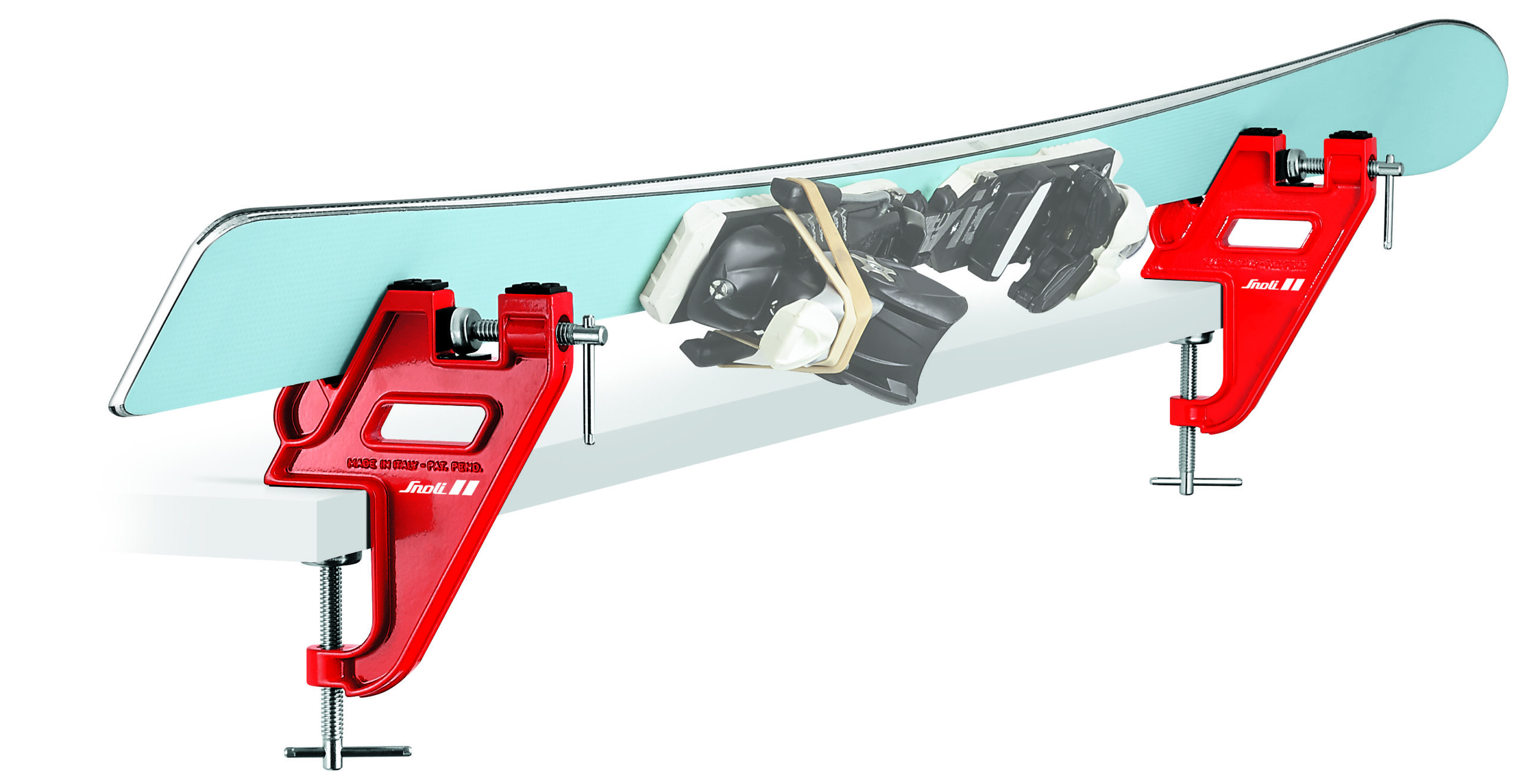 SNOLI Skispanner Compact – Bild 2