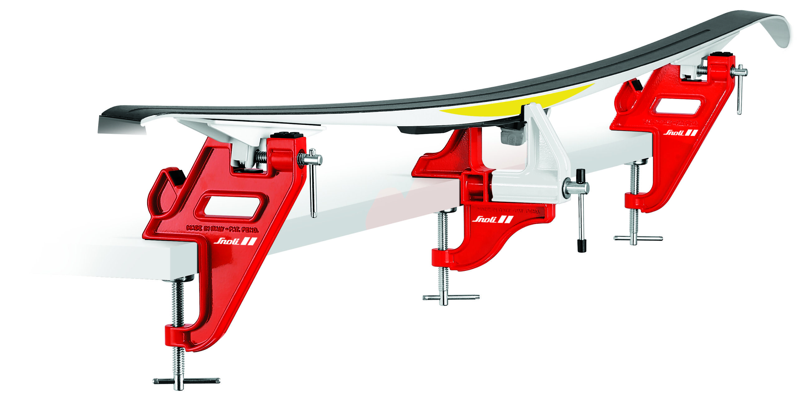 SNOLI Skispanner Compact – Bild 4