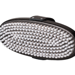 SNOLI Wachsbürste NYLON, oval