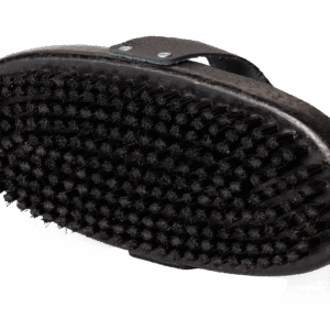 SNOLI Wachsbürste ROSSHAAR, oval