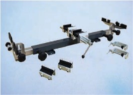 Universal-Spannvorrichtung