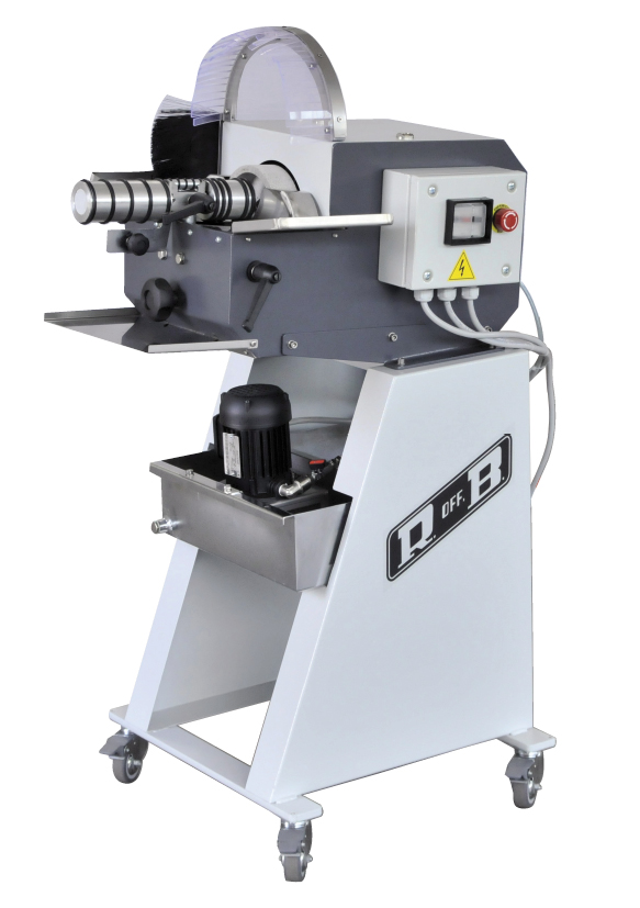 Seitenkanten-Schleifmaschine