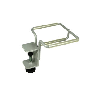 Wachseisen Ablage mit Silikon Schutz für Bügeleisen