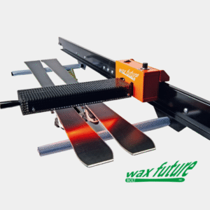 Infrarot-Wachsmaschine