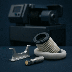 Zubehör Skiservice Maschinen