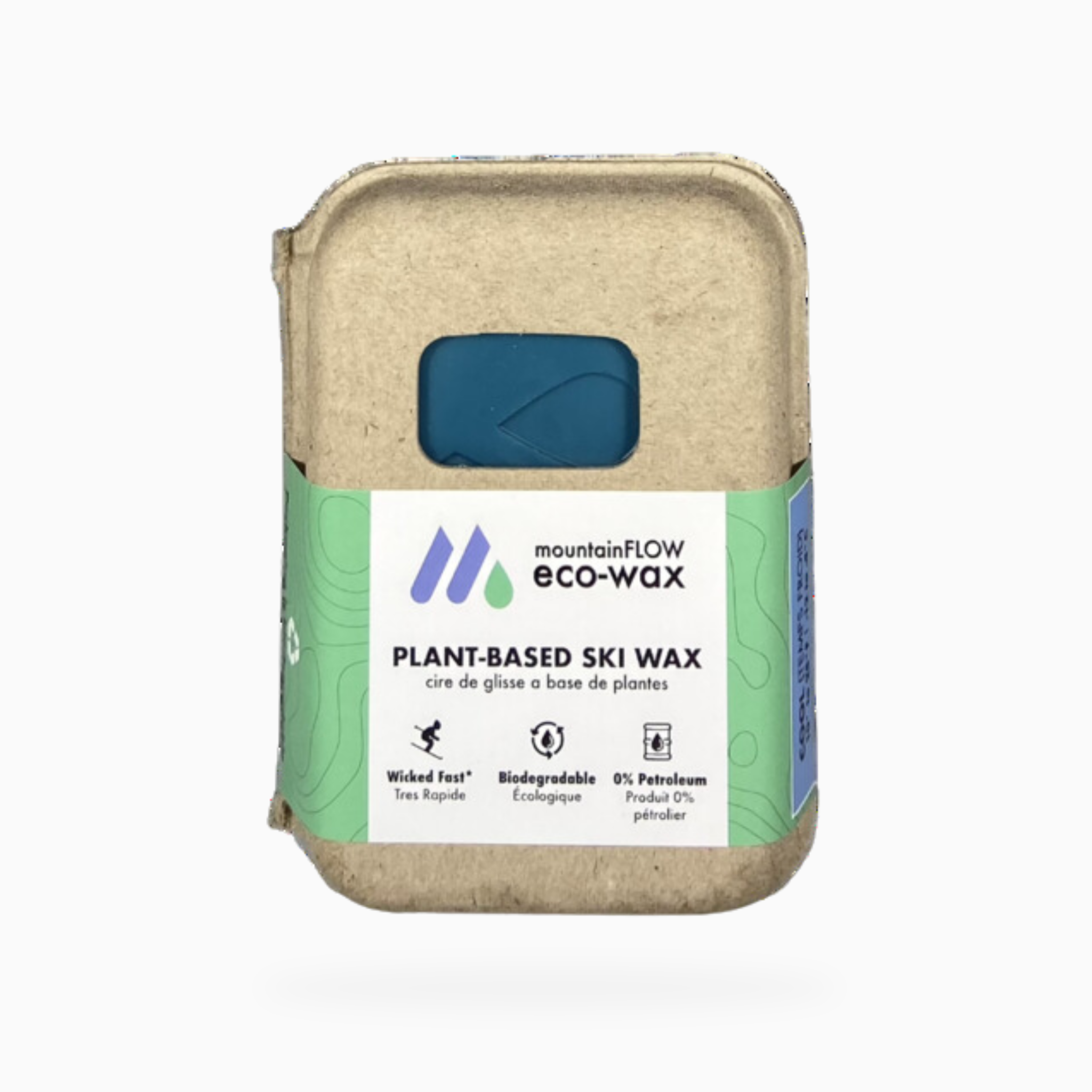 HOT WAX - BACKSHOP Case of Cool Wax | -12 to -4C