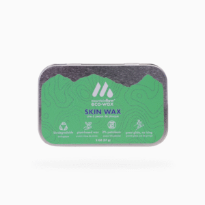 HOT WAX - BACKSHOP Skin Wax (Rub-on)